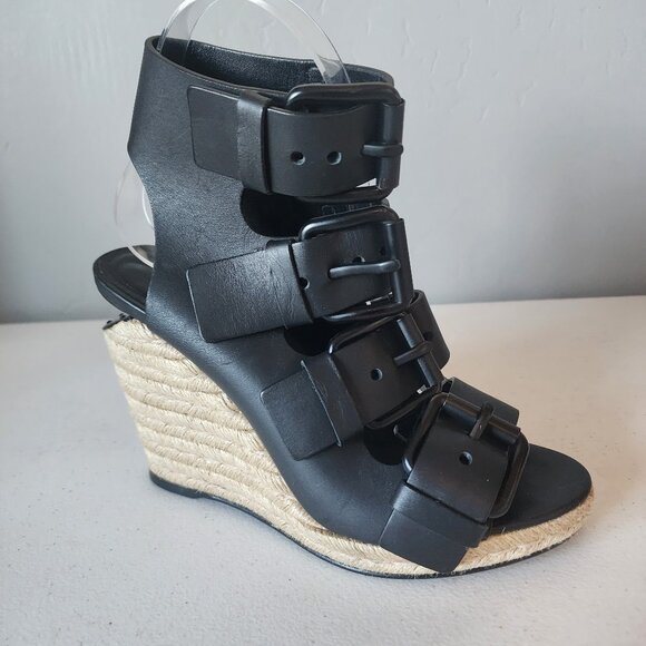 Alexander Wang Wedge "EUC" - Picture 8 of 16
